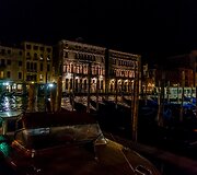 Venecijos karnavalas: toks, kokį jį i&scaron;vydo lietuvių pora