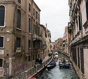 Venecijos karnavalas: toks, kokį jį i&scaron;vydo lietuvių pora