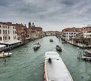 Venecijos karnavalas: toks, kokį jį i&scaron;vydo lietuvių pora