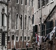 Venecijos karnavalas: toks, kokį jį i&scaron;vydo lietuvių pora