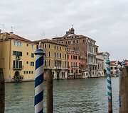 Venecijos karnavalas: toks, kokį jį i&scaron;vydo lietuvių pora