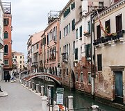 Venecijos karnavalas: toks, kokį jį i&scaron;vydo lietuvių pora