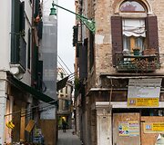 Venecijos karnavalas: toks, kokį jį i&scaron;vydo lietuvių pora