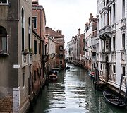 Venecijos karnavalas: toks, kokį jį i&scaron;vydo lietuvių pora