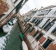 Venecijos karnavalas: toks, kokį jį i&scaron;vydo lietuvių pora