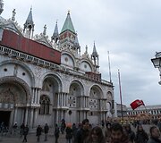 Venecijos karnavalas: toks, kokį jį i&scaron;vydo lietuvių pora