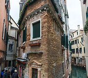 Venecijos karnavalas: toks, kokį jį i&scaron;vydo lietuvių pora