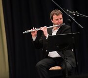 Fleitininkas Andrius Radžiukynas