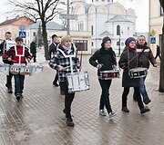 Perkusininkai