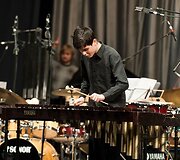 IV J.Taločkos tarptautinis jaunųjų atlikėjų, grojančių mu&scaron;amaisiais, konkurso laureatas, I grupės nugalėtojas, Michail Dubov (Baltarusija)