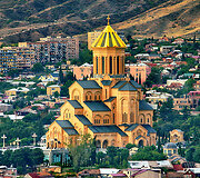 Samebos katedra