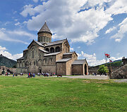 Svetitskhoveli katedra