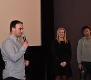 Dokumentinio filmo &bdquo;Eigeris&ldquo; kompaktinio disko pristatymas