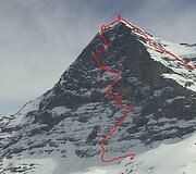 Kopimas į Eigerį
