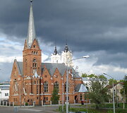 Liuteronų bažnyčia 