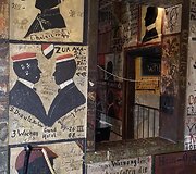 Buvęs Heidelbergo universiteto studentų kalėjimas