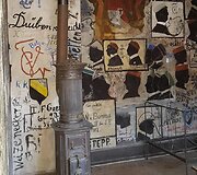 Buvęs Heidelbergo universiteto studentų kalėjimas