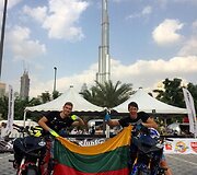 Kelionė po Dubajų
