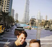 Kelionė po Dubajų