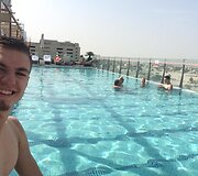 Kelionė po Dubajų