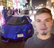 Kelionė po Dubajų