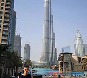 Kelionė po Dubajų