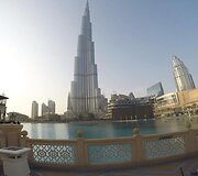 Kelionė po Dubajų