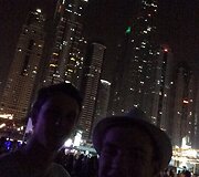 Kelionė po Dubajų