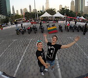 Kelionė po Dubajų