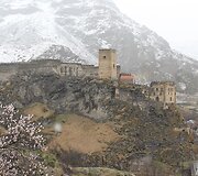 Karalienės Tamaros rūmai, XII a.