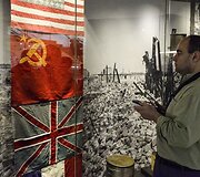Europos istorijos namų ekspozicija