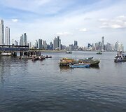 Panama &ndash; &scaron;alis, į kurią susiruo&scaron;ia neįprastos egzotikos ie&scaron;kantys keliautojai