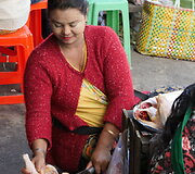 Taunggyi turgus