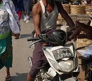 Taunggyi turgus