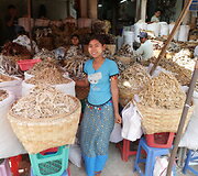 Taunggyi turgus