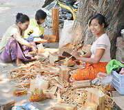 Taunggyi turgus