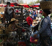 Taunggyi turgus