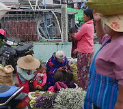 Taunggyi turgus