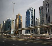 Naujojo Dubajaus fragmentai
