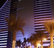 Vienas garsiausių vie&scaron;bučių ir to apties pavadinimo paplūdimių Dubajuje &ndash; Jumeirah