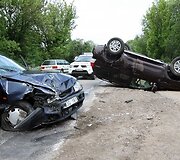 Avarijoje nukentėjo aviejų ma&scaron;inų vairuotojai ir keleiviai