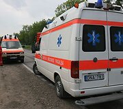 Į įvykio vietą atvyko du medikų ekipažai. Tačiau į ligoninę neprireikė vežti nė vieno i&scaron; nukentėjusiųjų