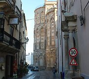 Monrealė, Duomo katedra