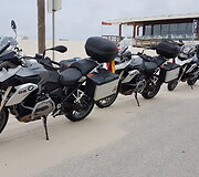 Kelionė motociklais per Portugaliją