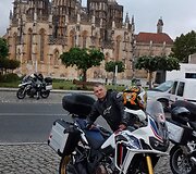 Kelionė motociklais per Portugaliją