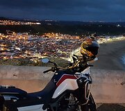 Kelionė motociklais per Portugaliją