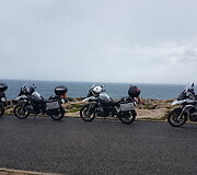 Kelionė motociklais per Portugaliją