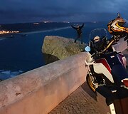 Kelionė motociklais per Portugaliją