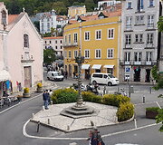 Kelionė motociklais per Portugaliją
