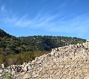 Cava D'Ispica archeologinis parkas